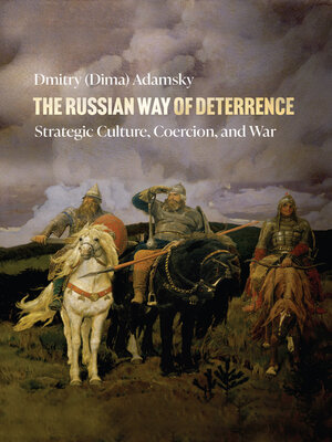 cover image of The Russian Way of Deterrence